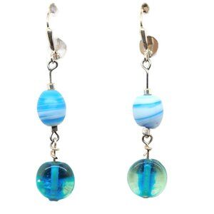 Swirling Seas Earrings